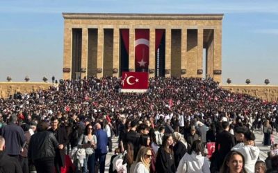 Yandex Maps, Anıtkabir Ziyaretlerini Rekorla Kaydetti