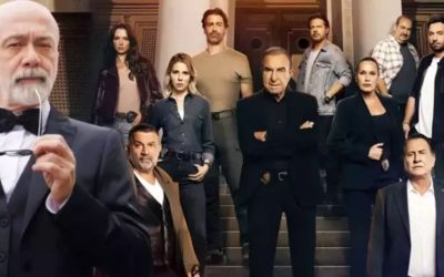 Yeni Karakter Adem Ağa Arka Sokaklar’a Katıldı