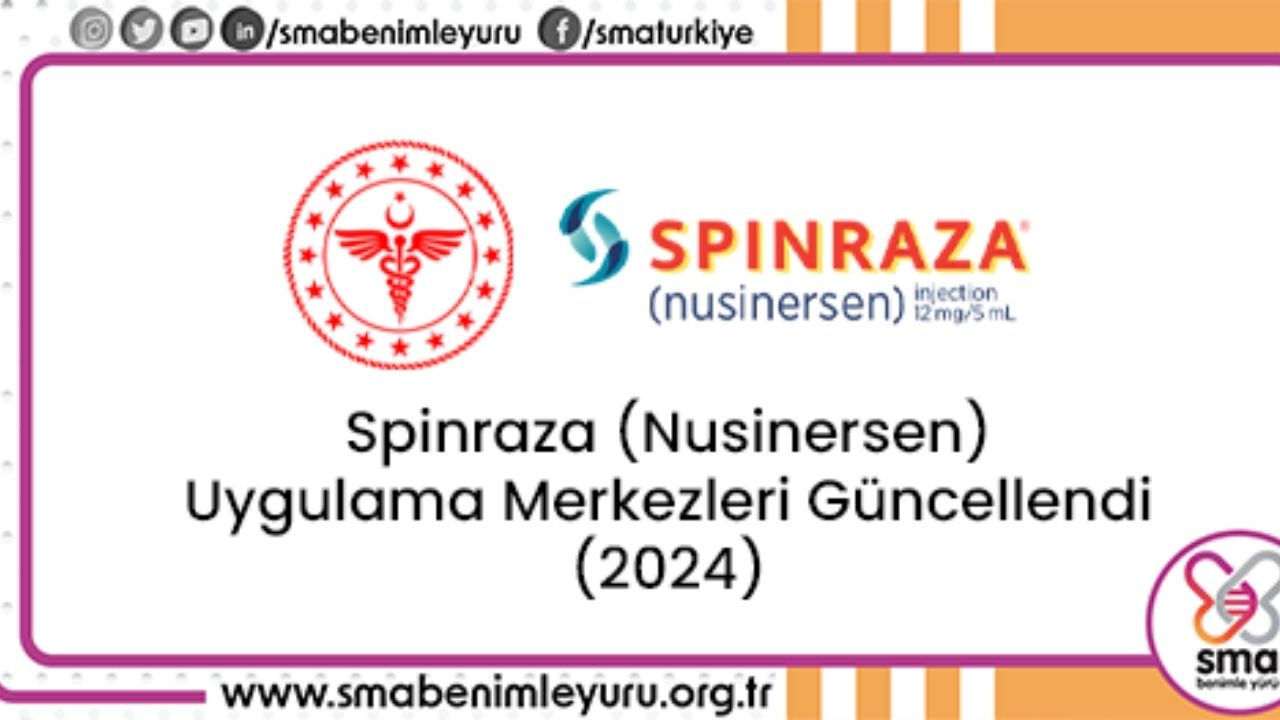 Yerli Çözüm Nusinersen Tedavisi Protokolü İmzalandı