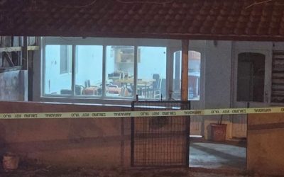 Zonguldak’ta Eski Polis Kahvehanede Kan Döktü