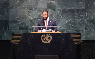 ABD, Suriye Cumhurbaşkanı Ahmed Şara’yı Terör Listesinden Çıkardı