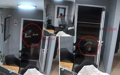 Alman vatandaşı, Türk yardımcısını vahşice öldürdü