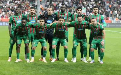 Amedspor, bahis soruşturmasında ceza alan 5 futbolcusunun sözleşmesini iptal etti.