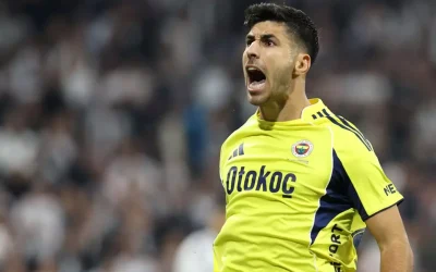 Asensio, derbi için motive: Galatasaray’a gol atmalıyım