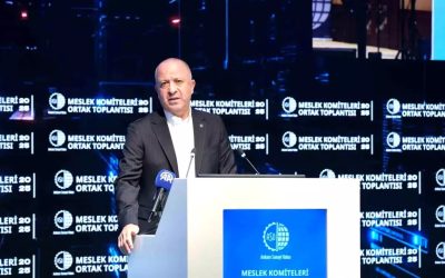 ASO Başkanı Ardıç: “Yüksek faiz enflasyonu kontrol edemiyor, reel sektörü zorluyor”