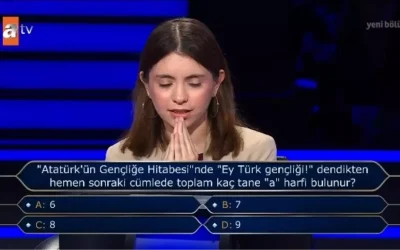 Gençliğe Hitabe: Ey Türk Gençliği, Bir gün geleceksiniz!