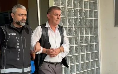 Uyuşturucu Operasyonunda Tutuklama