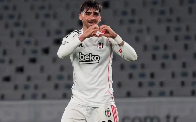 Beşiktaş, Fatih Karagümrük’ü yenerek moral kazandı