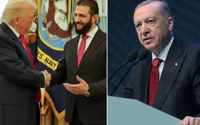 Trump’ın Erdoğan’a yönelik Beyaz Saray görüşmesi önemli oldu