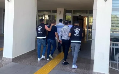 Bodrum’da Silahlı Saldırı Davasında 7 Sanık Serbest Bırakıldı