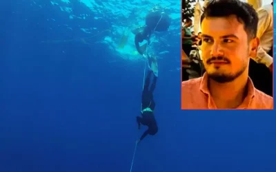 Bursa’da acı bir olay: Dalış yapan genç öldü.