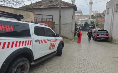 Alzheimer Hastası Mustafa Abi İçin Arama Çalışmaları Başladı