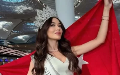 Ceren Arslan: Miss Universe Türkiye temsilcisi hakkında bilgiler