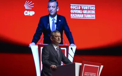 CHP Genel Başkanı Özel Parti Programı ve Yaklaşım Belgelerini Tanıttı