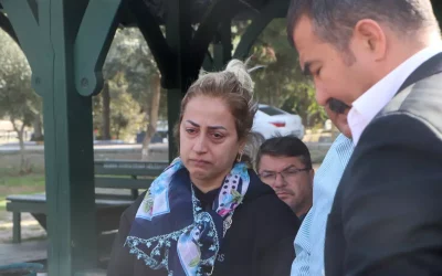 Belen yangınında ölen Emniyet Müdürü Cansever son yolculuğuna uğurlandı