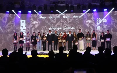 Denizli’de Ev ve Banyo Tekstili Yarışması Kazananları Belli Oldu