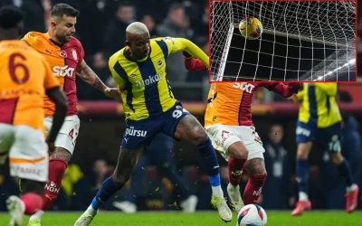 Derbi öncesi kritik istatistik: Kazanan takımı belirleyen faktör!