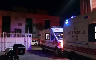 Diyarbakır’da Silahlı Kavgada 1 Ölü, 1 Yaralı ve 4 Tutuklama