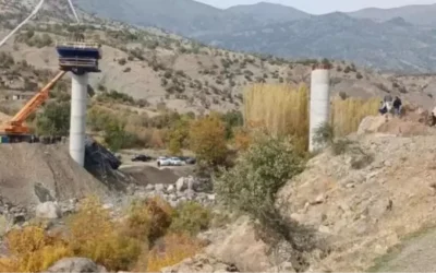 Diyarbakır’da viyadük çökme olayı: Ölü sayısı?