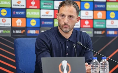 Tedesco, Ferencvaros maçı için sürpriz bir ilk 11 belirledi