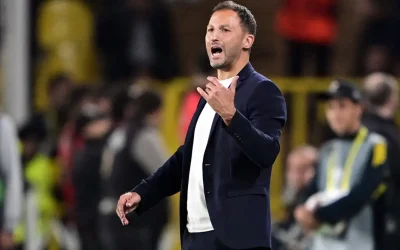 Domenico Tedesco, son 10 yıla damga vurdu!