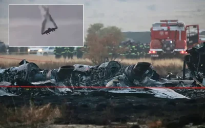 MSB’den düşen uçak iddiasına açıklama: Alındığı ülke de belirtildi!