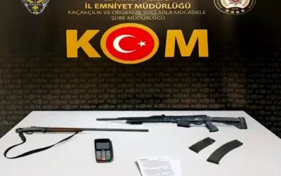 İpsala’da Tefecilik Operasyonunda 1 Kişi Yakalandı