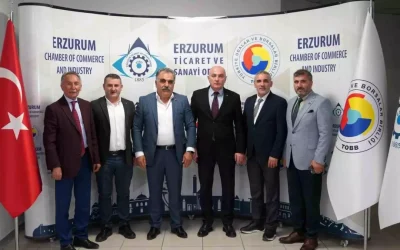 Erzurum 2025 EİT Turizm Başkenti: Hazırlıklar Başladı
