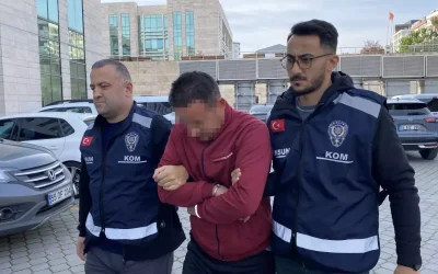 Erasmus Projesinde 30 Bin Euro Çalındı, Müdür Gözaltında