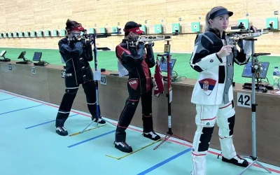 Erzincanlı Sporcu Galip Berat Afal Dünya Şampiyonasında Rekor Kırdı