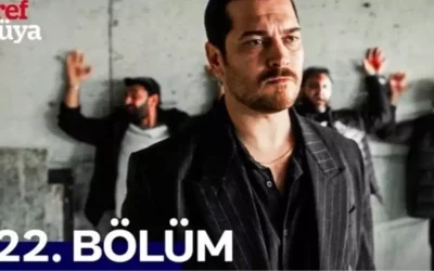 Eşref Rüya 22. Bölüm Full HD Tek Parça İzle! Kanal D Son Bölüm İzle!