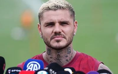 Icardi’nin yeni takımı resmen açıklandı!