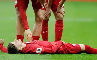 Fenerbahçe’nin yıldızı milli maçta sakatlandı