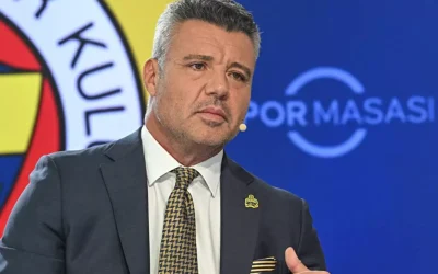 Fenerbahçe, hakem kararına itiraz için UEFA’ya başvuruyor