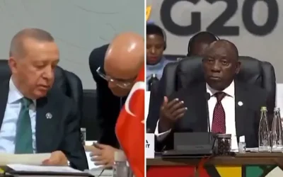 Şimşek: G20 Liderler Zirvesi’nde Dikkat Edilmesi Gerekenler