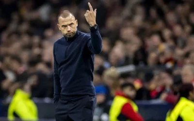 Ajax’ta Galatasaray yenilgisinin sorumlusu John Heitinga oldu