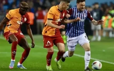 GS – Trabzon ilk 11 açıklandı mı? Kadro kimlerden oluşuyor?