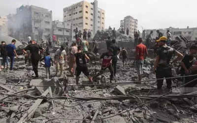 Gazze’deki Patlamada 2 Filistinli Öldü