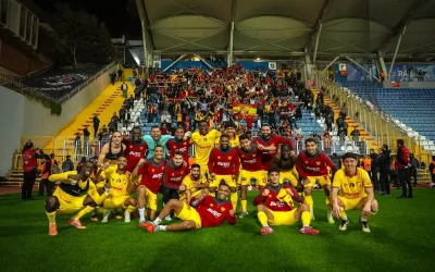 Göztepe, Kasımpaşa’yı 2-0 yenerek Avrupa yolunda ilerledi
