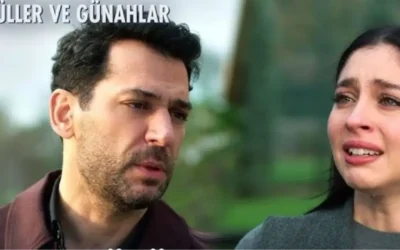 Güller ve Günahlar 8. Bölüm Full HD Tek Parça İzle!