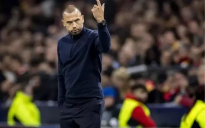 Heitinga, Ajax’tan kovuldu mu?