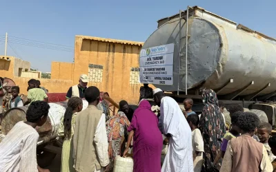 Yetim Vakfı, Sudan’da Binlerce İhtiyaç Sahibine Yardım Etti