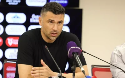 Gaziantep FK, Eyüpspor’a 2-1’lik skorla yenildi