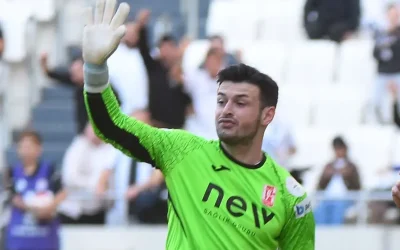 19 yaşındaki Talha’nın da kaleci listesinde olması dikkat çekiyor!