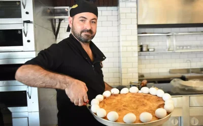 İzmir’de Dev Boyoz Heyecanı: 2 kg Lezzet 600 TL