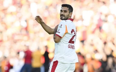 İlkay Gündoğan’dan sürpriz karar