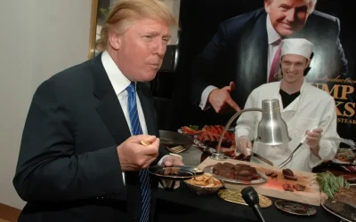 Donald Trump’ın Kullandığı Diyet Programı ve Forma Girmek İçin İzlediği Yöntemler