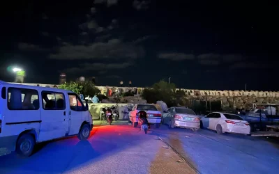 Samandağ’da Kayalıklardan Düşen Genç Kız Yaralandı