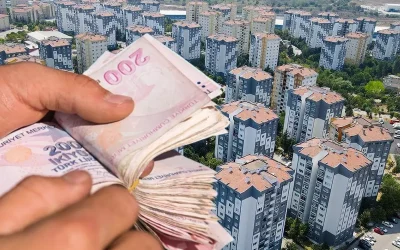 Kira Getirisi En Yüksek İller Açıklandı: İstanbul Sıralamada Yok!
