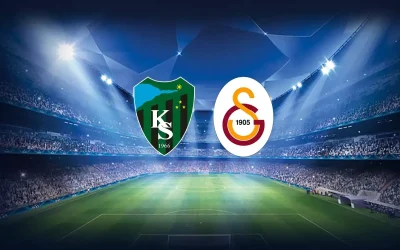 Kocaeli’de İlk 11 Kadroları Belirlendi! Okan Buruk’tan Sürpriz Karar